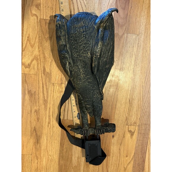 Halloween Animatronic Spirit Halloween Rocking Bat Motion Activated Light Up 24" - Picture 5 of 5